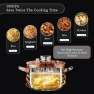 Thumbnail 6.3 QT Stainless Steel Pressure Cooker — Multicooker, TIBORANG