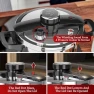 Thumbnail 6.3 QT Stainless Steel Pressure Cooker — Multicooker, TIBORANG