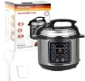 Thumbnail 6 Quart 10-in-1 Electric Pressure Cooker — Multicooker, Aptovpvp