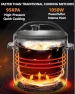 Thumbnail 6 Quart 10-in-1 Electric Pressure Cooker — Multicooker, Aptovpvp