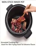 Thumbnail 6 Quart 10-in-1 Electric Pressure Cooker — Multicooker, Aptovpvp