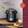 Thumbnail 6 Quart Pressure Cooker 10 in 1, Cook 2 Dishes at Once — Multicooker, Mueller