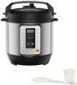 Thumbnail 6QT Electric Pressure Cooker, 16-in-1 & Non-Stick Stainless Steel Multi Cooker — Multicooker, Simple Deluxe