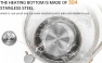 Thumbnail 7-in-1 Hot Water Dispenser & Health Pot — Electric Kettle, Kawu
