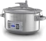 Thumbnail 7-Quart Digital Slow Cooker — Multicooker, BLACK+DECKER