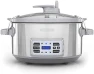 Thumbnail 7-Quart Digital Slow Cooker — Multicooker, BLACK+DECKER