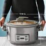 Thumbnail 7-Quart Digital Slow Cooker — Multicooker, BLACK+DECKER