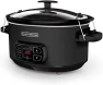 Thumbnail 7-Quart Digital Slow Cooker — Multicooker, BLACK+DECKER