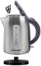 Thumbnail Cordless Kettle, Silver — Electric Kettle, BLACK+DECKER
