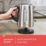 Thumbnail Cordless Kettle, Silver — Electric Kettle, BLACK+DECKER
