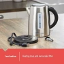Thumbnail Cordless Kettle, Silver — Electric Kettle, BLACK+DECKER