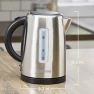 Thumbnail Cordless Kettle, Silver — Electric Kettle, BLACK+DECKER