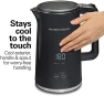 Thumbnail Digital Temperature Control Electric Tea Kettle — Electric Kettle, Hamilton Beach