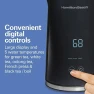 Thumbnail Digital Temperature Control Electric Tea Kettle — Electric Kettle, Hamilton Beach