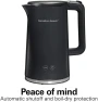 Thumbnail Digital Temperature Control Electric Tea Kettle — Electric Kettle, Hamilton Beach