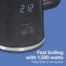 Thumbnail Digital Temperature Control Electric Tea Kettle — Electric Kettle, Hamilton Beach