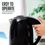 Thumbnail Double Wall Electric Tea Kettle — Electric Kettle, OVENTE