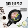 Thumbnail Double Wall Electric Tea Kettle — Electric Kettle, OVENTE
