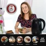 Thumbnail Double Wall Electric Tea Kettle — Electric Kettle, OVENTE