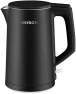 Thumbnail Double Wall Stainless Steel Electric Kettle — Electric Kettle, MEISON
