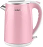 Thumbnail Double Wall Stainless Steel Electric Kettle — Electric Kettle, MEISON