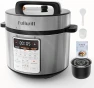Thumbnail Dual-Pot Electric Pressure Cooker, 12-in-1 Multi Cooker with 6QT Stainless Steel & 5QT Ceramic Pot — Multicooker, Fullwill