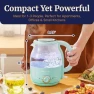 Thumbnail Electric Glass Kettle — Electric Kettle, Elite Gourmet