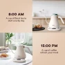 Thumbnail Electric Gooseneck Kettle with Keep Warm & LCD Display — Electric Kettle, Mecity