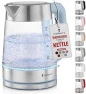 Thumbnail Electric Kettle for Boiling Hot Tea & Water — Electric Kettle, Chefberry