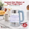 Thumbnail Electric Kettle for Boiling Hot Tea & Water — Electric Kettle, Chefberry