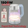 Thumbnail Electric Kettle for Boiling Hot Tea & Water — Electric Kettle, Chefberry