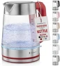 Thumbnail Electric Kettle for Boiling Hot Tea & Water — Electric Kettle, Chefberry