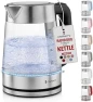 Thumbnail Electric Kettle for Boiling Hot Tea & Water — Electric Kettle, Chefberry