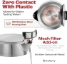 Thumbnail Electric Kettle for Boiling Hot Tea & Water — Electric Kettle, Chefberry