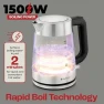 Thumbnail Electric Kettle for Boiling Hot Tea & Water — Electric Kettle, Chefberry