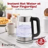 Thumbnail Electric Kettle for Boiling Hot Tea & Water — Electric Kettle, Chefberry