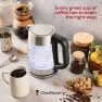 Thumbnail Electric Kettle for Boiling Hot Tea & Water — Electric Kettle, Chefberry