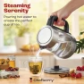 Thumbnail Electric Kettle for Boiling Hot Tea & Water — Electric Kettle, Chefberry