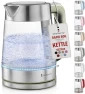 Thumbnail Electric Kettle for Boiling Hot Tea & Water — Electric Kettle, Chefberry