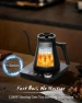 Thumbnail Electric Kettle for Pour Over Coffee — Electric Kettle, Tisanio