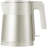 Thumbnail Electric Kettle Quiet, Double Wall Hot Water Boiler BPA-Free, Cool Touch, Cordless — Electric Kettle, COOKTRON