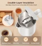 Thumbnail Electric Kettle with 7 Temperature Settings — Electric Kettle, ZKBHOME