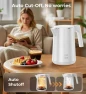 Thumbnail Electric Kettle with 7 Temperature Settings — Electric Kettle, ZKBHOME
