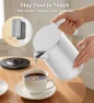 Thumbnail Electric Kettle with 7 Temperature Settings — Electric Kettle, ZKBHOME