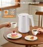 Thumbnail Electric Kettle with 7 Temperature Settings — Electric Kettle, ZKBHOME