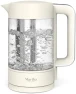 Thumbnail Electric Kettle with Stainless Steel Tea Infuser — Electric Kettle, Martha Stewart
