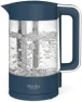 Thumbnail Electric Kettle with Stainless Steel Tea Infuser — Electric Kettle, Martha Stewart