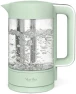Thumbnail Electric Kettle with Stainless Steel Tea Infuser — Electric Kettle, Martha Stewart