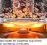 Thumbnail Electric Kettle with Tea Infuser — Electric Kettle, Chefman