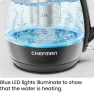Thumbnail Electric Kettle with Tea Infuser — Electric Kettle, Chefman